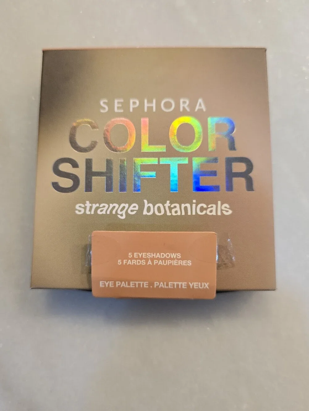 Sephora Color Shifter Makeup Palette